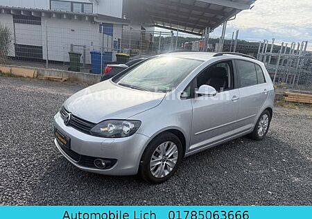 VW Golf Plus Volkswagen VI Life 1Hand Euro5 Klima El Fenster