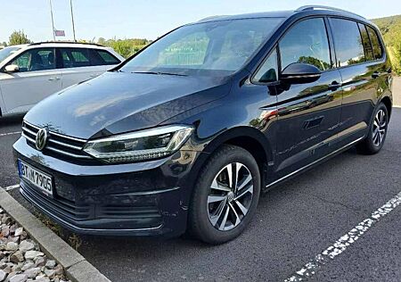 VW Touran Volkswagen 2.0d United LED/ACC/DAB/RFK/KEYGO/8 FACH