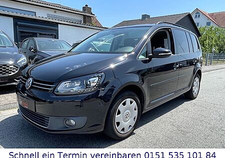 VW Touran Volkswagen Comfortline BMT/7Sitz./KAMERA