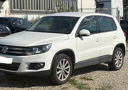 VW Tiguan Volkswagen 1.4 TSI BlueMotion Technology LIFE