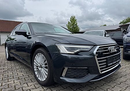 Audi A6 Avant 40TDI quattro Design AHK Matrix ACC Cam