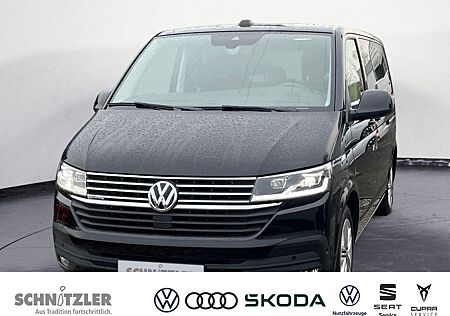VW T6 Multivan Volkswagen T6.1 Multivan 2.0 TDI 4M DSG LED/NAVI/KAMERA/AHK