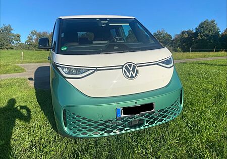 VW ID.BUZZ Volkswagen ID. Buzz 79 kWh 210 kW Pro KR Pro