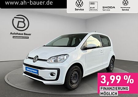 VW Up Volkswagen ! 1.0 RfK SHz Tempomat