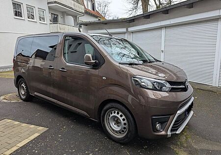 Toyota Pro Ace Proace Verso 110kW L2 inkl. Camperausrüstung