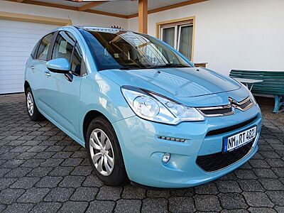 Citroën C3 PureTech 82 Selection,  Tüv bei Kauf neu