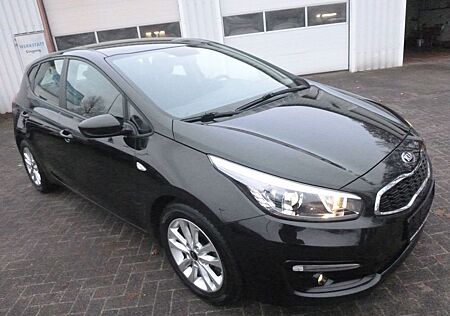 Kia Cee'd / Ceed Edition 7- 1.Hand
