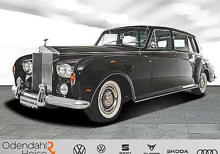 Rolls-Royce Phantom Klima Fenster el.