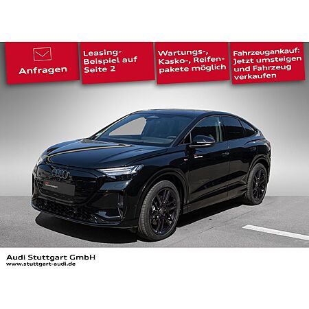 Audi Q4 e-tron leasen