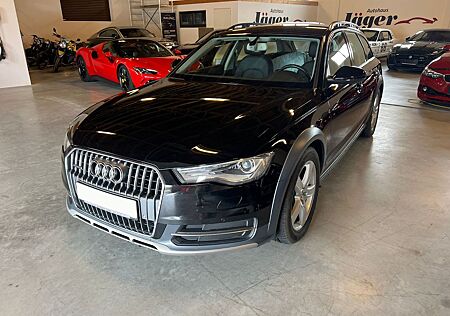 Audi A6 Allroad -QUATTRO-FINANZIERUNG-GARANTIE-