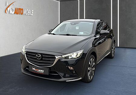 Mazda CX-3 Sports-Line+LED+HUD+BOSE+DAB+KAMERA+40TKM