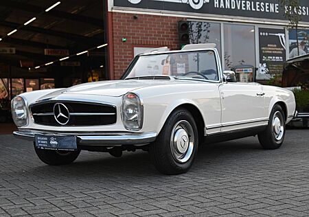 Mercedes-Benz 230 SL Pagode W113 *SERVO*BRD FAHRZEUG*GARANTIE*