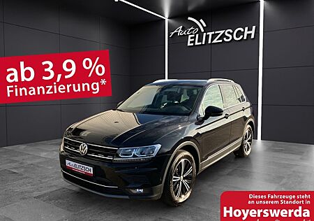 VW Tiguan Volkswagen TDI Highline DSG LED NAVI AID ACC RFK SH