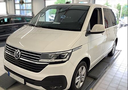 VW T6 Multivan Volkswagen 6.1 2.0 TDI DSG Comfortline LED Navi
