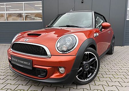 Mini Cooper S Cabrio Automatik Navi Xenon Leder PDC