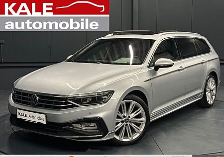 VW Passat Variant Volkswagen Eleg. 4Mot. *R-Line*PANORAMA*VOLL