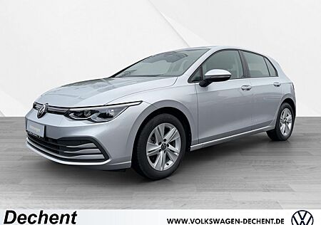 VW Golf Volkswagen Life VIII 1.5 TSI,Navi,ACC,SH,Rückfahrkamer