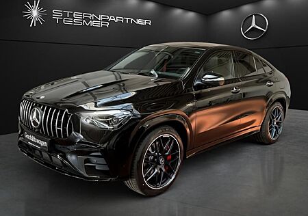 Mercedes-Benz GLE AMG 53 HYBRID 4MATIC+ Coupé +MBUX+KAMERA+AHK