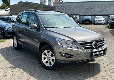 VW Tiguan Volkswagen 2,0 TDI Track & Field 4Motion DSG