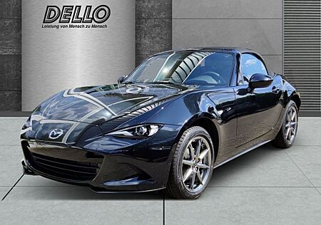 Mazda MX-5 Exclusive-Line 1.5 ROADSTER Navi BOSE-Sound