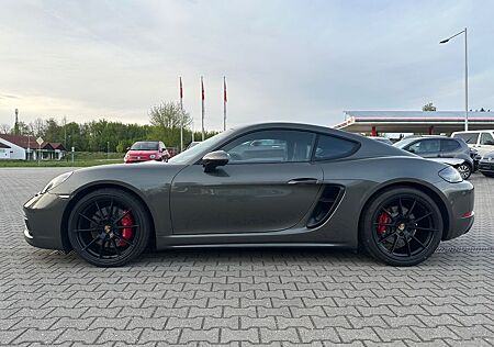 Porsche Cayman GTS 4.0 PDK/LED/Kamera/Sportsitze/