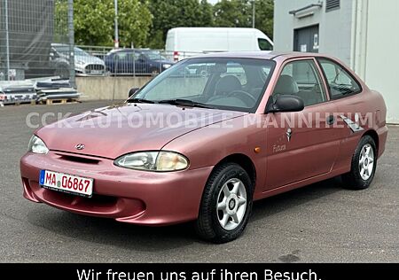 Hyundai Accent 1.3 /54TKM/TUVNEU/EL.FENSTERHEBER