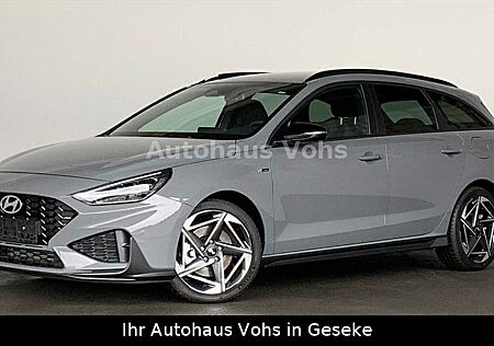 Hyundai i30 CW 1.5T-GDI N-Line|LHZ|SHZ|KEY|Navi|R-Kamera