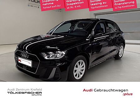 Audi A1 Sportback 25 1.0 TFSI S-Line S-line Virtual