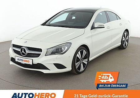Mercedes-Benz CLA 200 Urban Aut.*TEMPO*PDC*SHZ*
