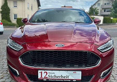 Ford Mondeo Lim. ST-Line * AUTOMATIK* LED*SHZ*UVM