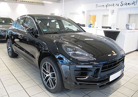 Porsche Macan S + PASM+SURROUND VIEW+PCM+