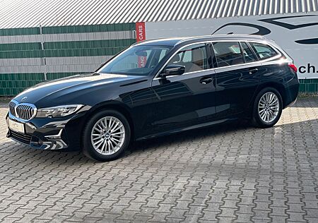 BMW 320d Tour|Luxury|Automatik|Navi|Leder|HUD|HiFi|