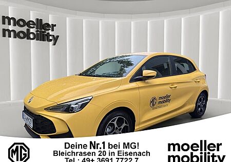 MG MG3 gebraucht kaufen MG MG3 3 1.5L 4 Zylinder Comfort 7 Jahre Garantie!