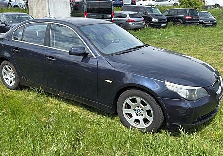 BMW 520d 520 Baureihe 5 Lim.