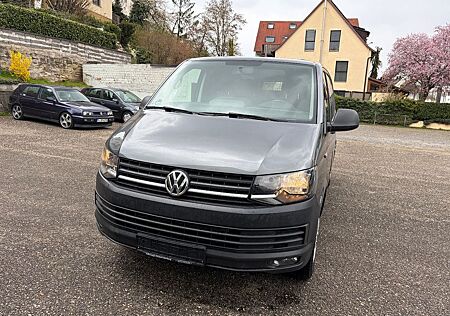 VW T6 Transporter Volkswagen Kasten-Kombi Kasten lang-Klima