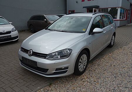 VW Golf Volkswagen VII Variant 1.6 TDI BlueMotion SHZ/BT/2.HD