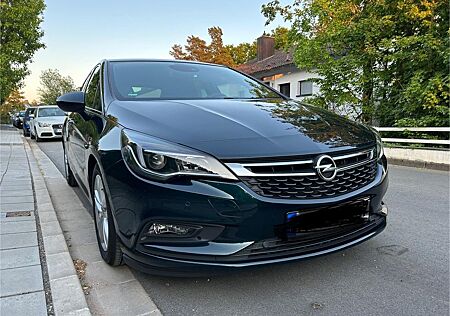 Opel Astra 1.4 DI Turbo Dynamic 110kW Dynamic