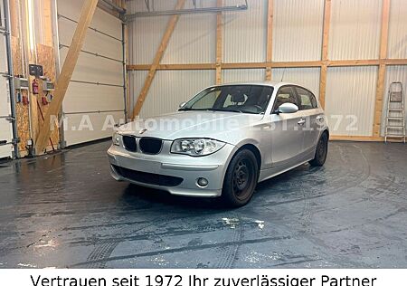 BMW 116i Limousine *2.Hand*Klima*TÜV&Service*