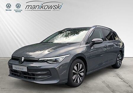 VW Golf Volkswagen Variant VIII 1.5eTSI Goal DSG+AHK+ACC+ Kame