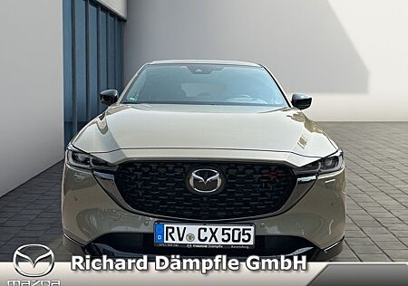 Mazda CX-5 2.5L SKYACTIV G 194 HOMURA LEDER SCHWARZ