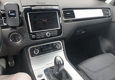 VW Touareg Volkswagen 4.2 V8 TDI Tiptronic -
