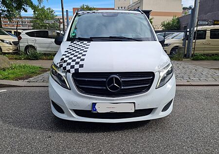 Mercedes-Benz Vito 119 Lang, Sport, 9Sitze, Kamera,Klimaautoma