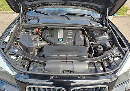BMW X1 sDrive20d - Top gepflegtes Fahrzeug!