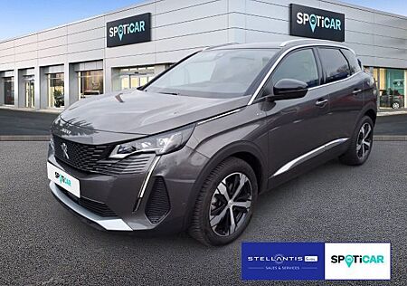 Peugeot 3008 GT PureTech 130 Aut. NAVI SHZ KAMERA ALLWET