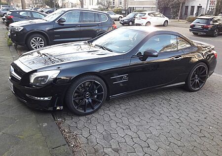 Mercedes-Benz SL 63 AMG Edition 1 AMG Edition 1