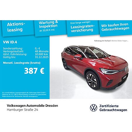 VW ID.4 leasen