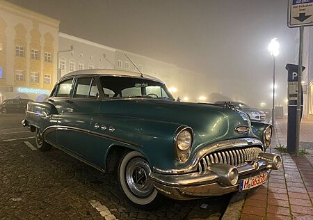 Buick Super Eight V8 Serie 50