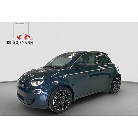Fiat 500E leasen