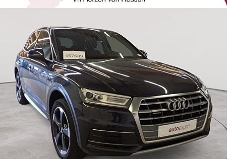 Audi Q5 50 TDI quattro tiptr S Line Navi AHK