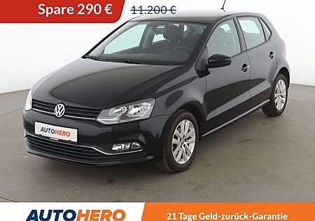 VW Polo Volkswagen 1.2 TSI Comfortline BMT*PDC*SHZ*KLIMA*
